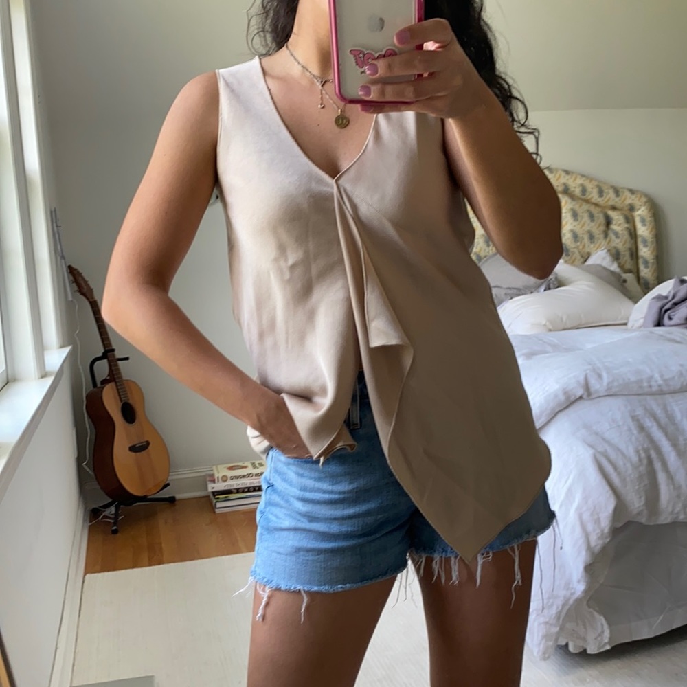 Club Monaco Blouse